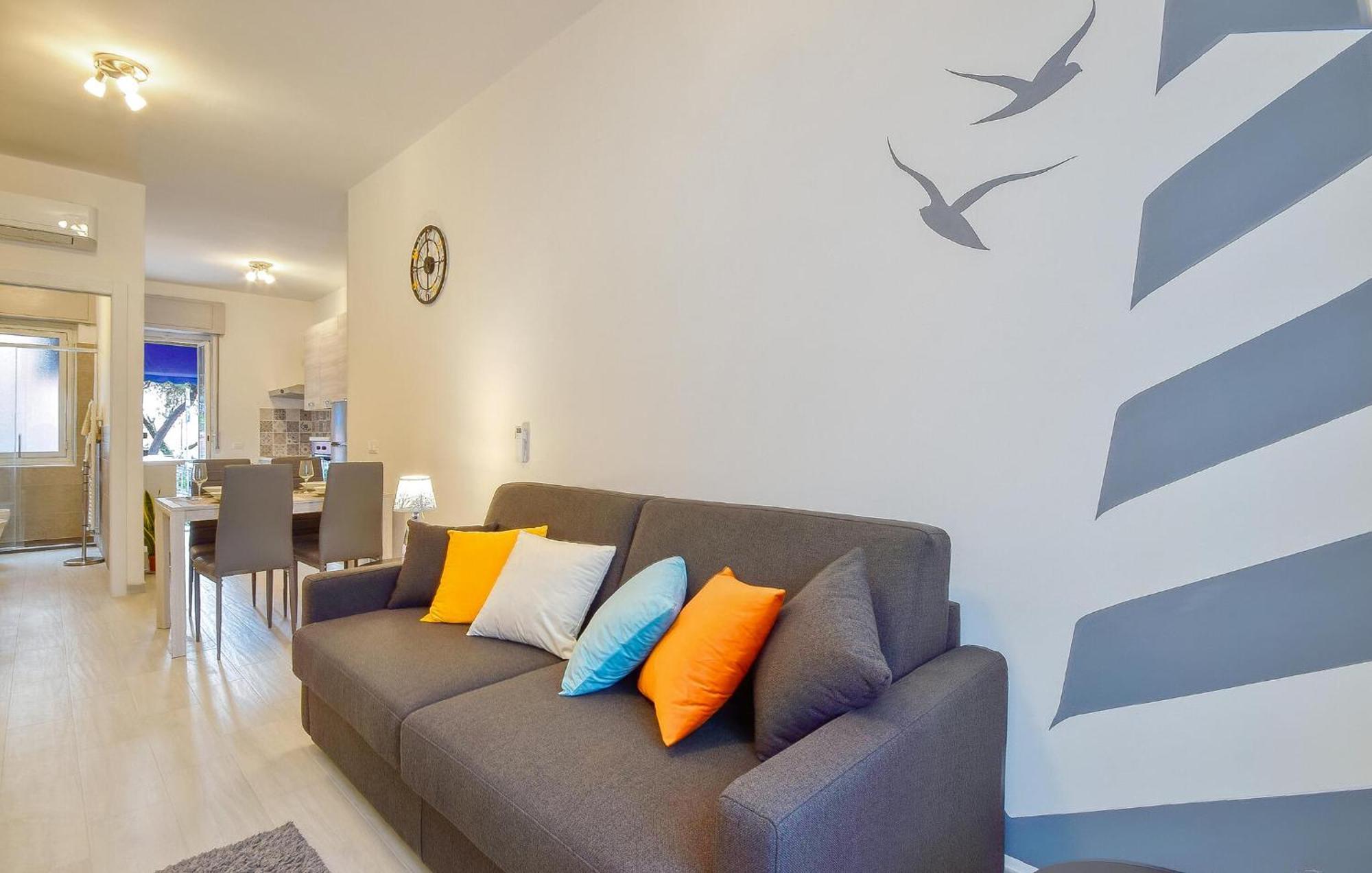 Awesome Apartment In Recco With Wi-Fi Экстерьер фото