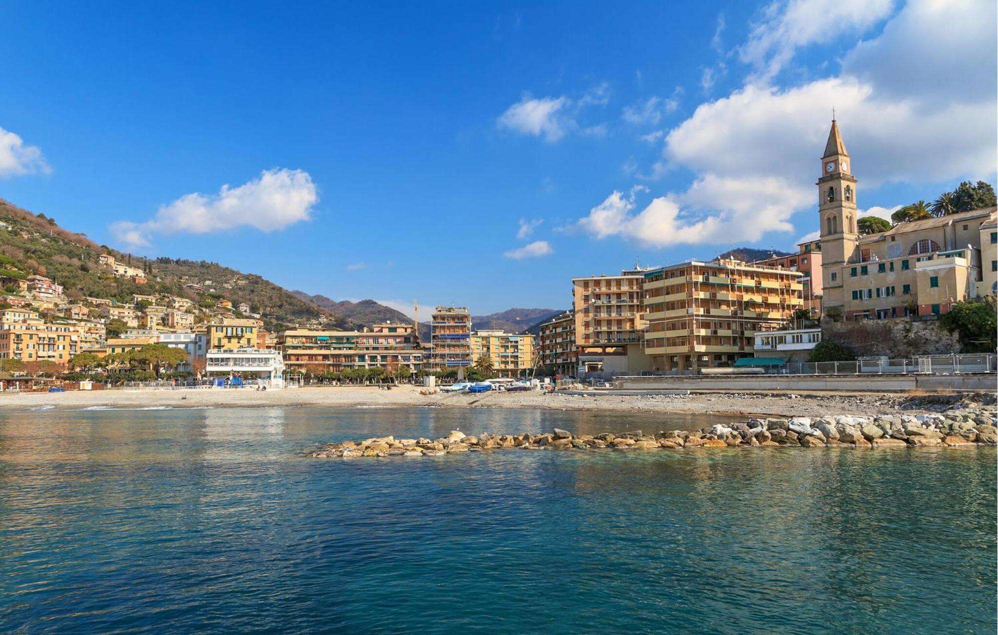 Awesome Apartment In Recco With Wi-Fi Экстерьер фото